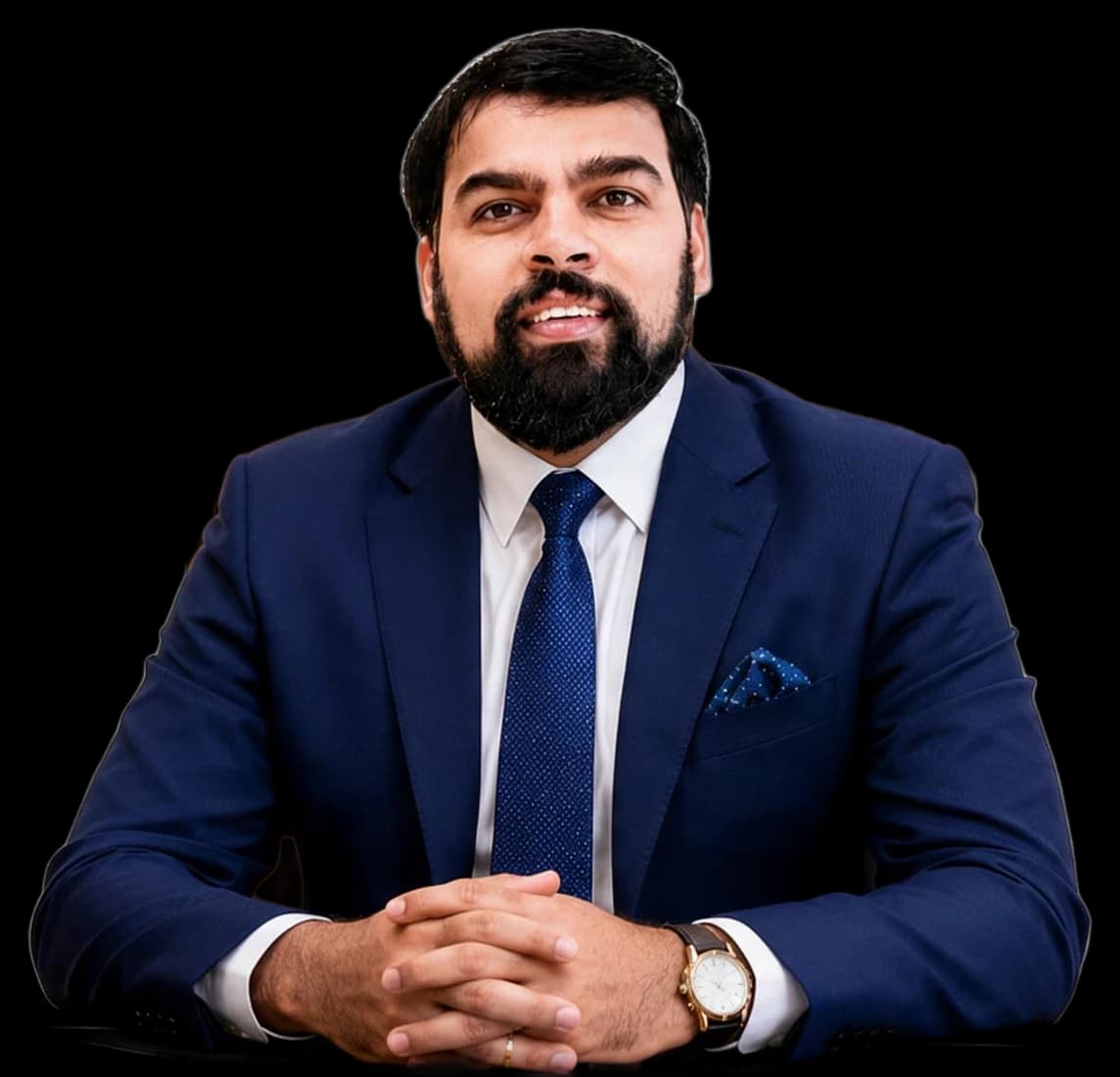 Dr. M. Naveen Kumar