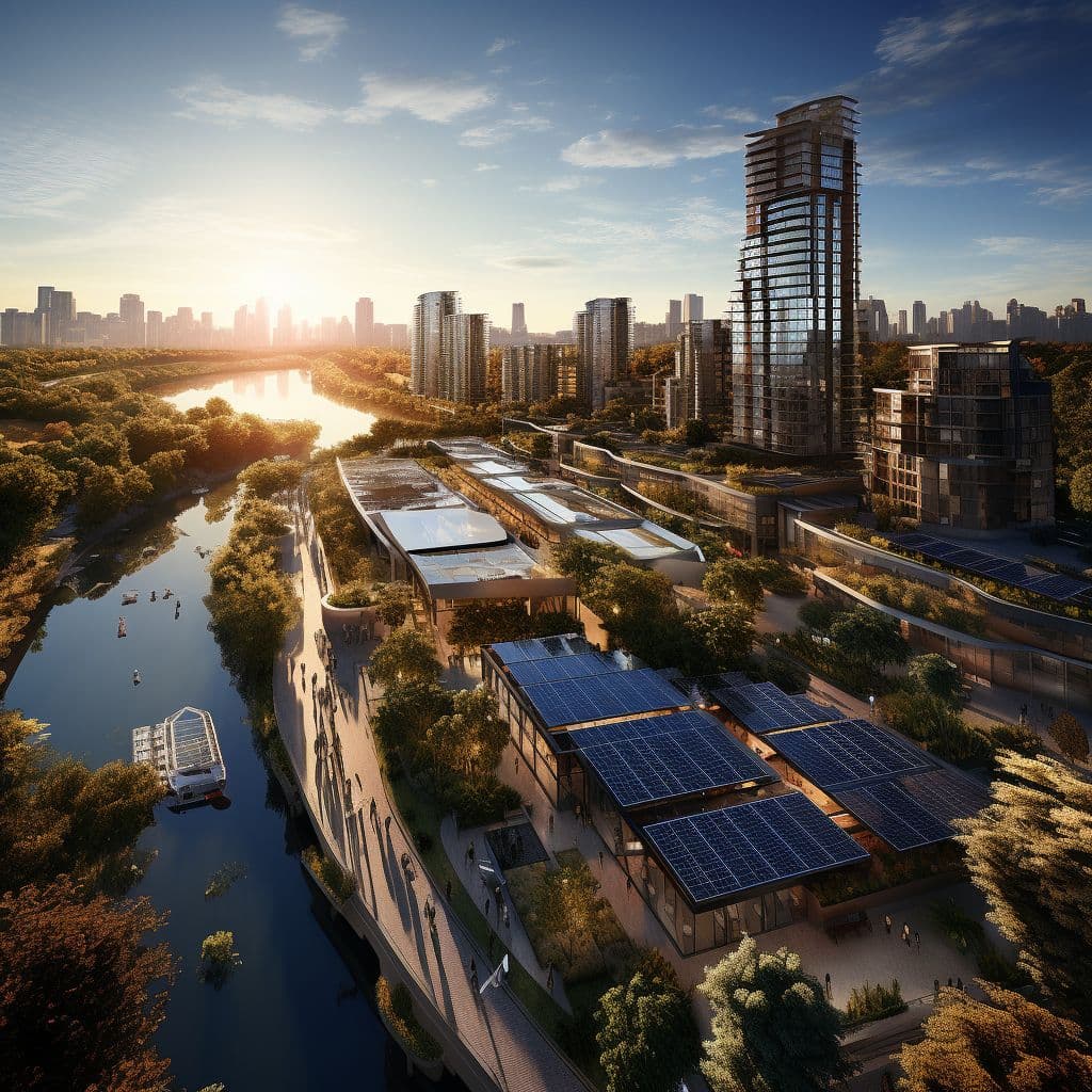 What changes when infrastructure projects go green