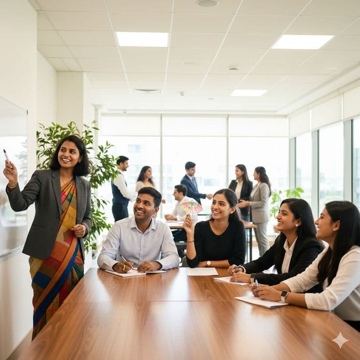 Designing offices people actually want to work in